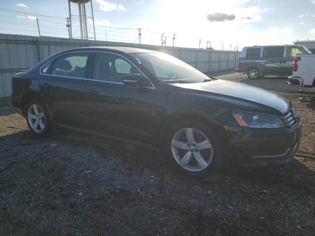 Photo 4 from auction – 2013 VOLKSWAGEN PASSAT with VIN 1VWBP7A32DC113052