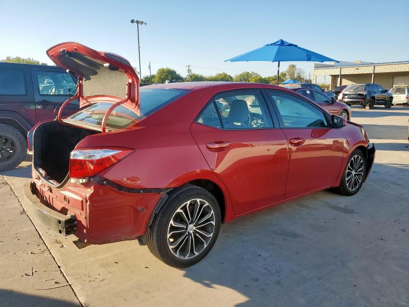 Photo 3 from auction – 2016 TOYOTA COROLLA L with VIN 2T1BURHE3GC648188