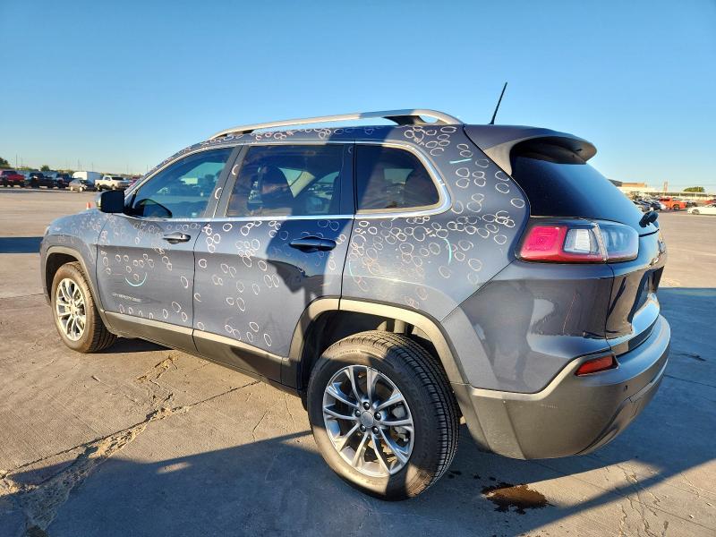 Photo 2 from auction – 2021 JEEP CHEROKEE L with VIN 1C4PJLLBXMD116122