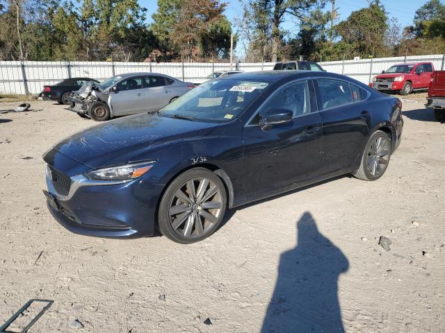MAZDA 6 TOURING 2020 with VIN JM1GL1VMXL1518168 - Photo from auction