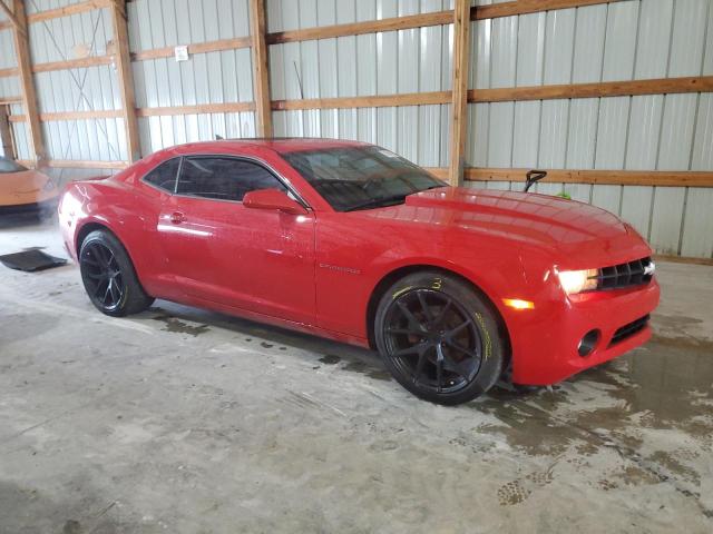 Photo 4 from auction – 2011 CHEVROLET CAMARO LT with VIN 2G1FC1ED8B9113909