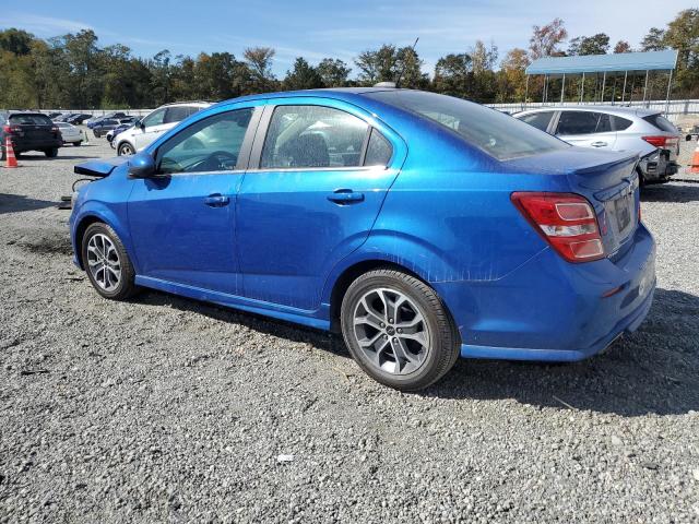 Photo 2 from auction – 2018 CHEVROLET SONIC LT with VIN 1G1JD5SH5J4135499