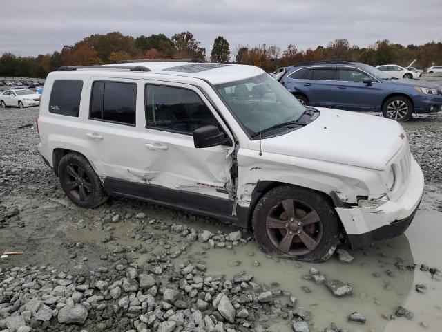 Photo 4 from auction – 2016 JEEP PATRIOT SP with VIN 1C4NJPBB1GD731663