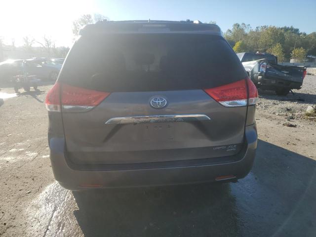 Photo 6 from auction – 2012 TOYOTA SIENNA XLE with VIN 5TDDK3DC4CS040200