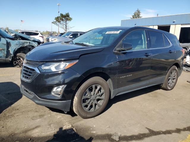 CHEVROLET EQUINOX LT 2020 with VIN 3GNAXTEV3LL194351 - Photo from auction