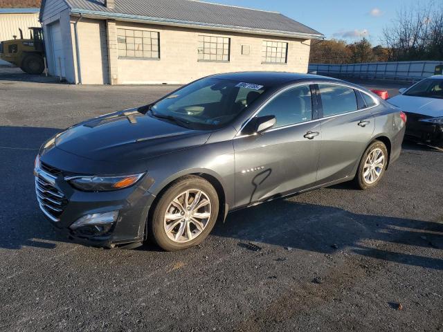 CHEVROLET MALIBU LT 2021 with VIN 1G1ZD5ST8MF032254 - Photo from auction