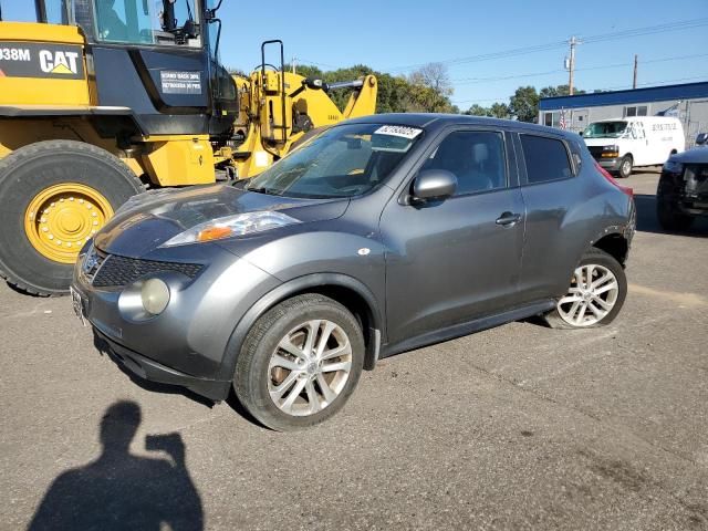 Photo 1 from auction – 2011 NISSAN JUKE S with VIN JN8AF5MV6BT027778