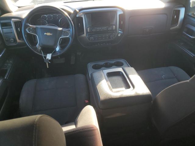 Photo 8 from auction – 2018 CHEVROLET SILVERADO with VIN 1GCRCREC4JZ142614