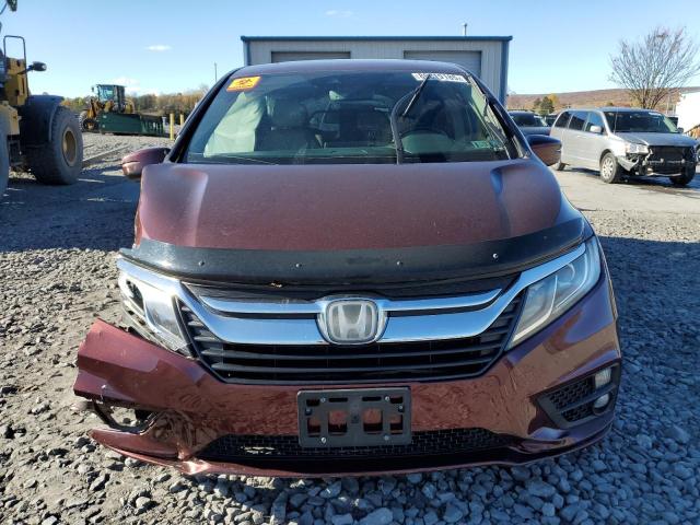 Photo 5 from auction – 2018 HONDA ODYSSEY EX with VIN 5FNRL6H70JB091440