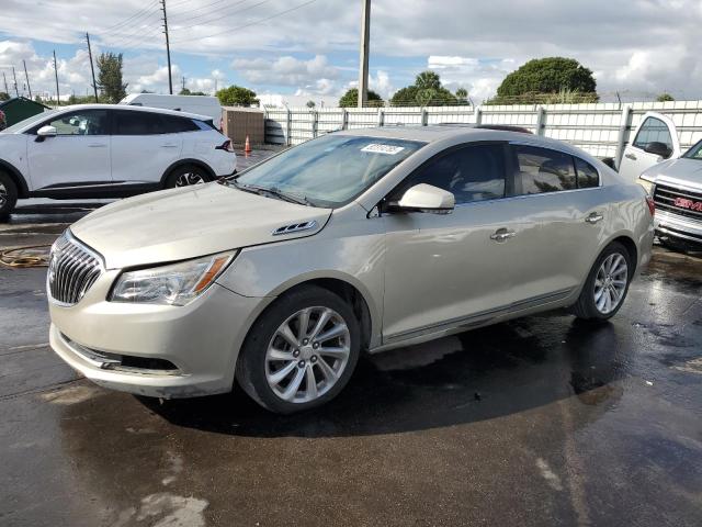 BUICK LACROSSE 2015 with VIN 1G4GB5G35FF333513 - Photo from auction