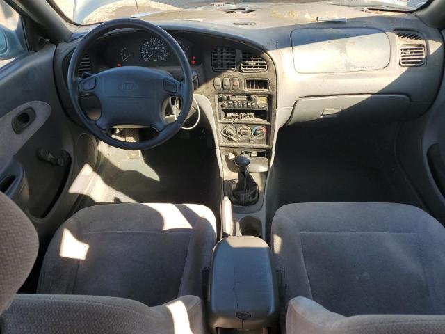 Photo 8 from auction – 2000 KIA SEPHIA BASE with VIN KNAFB1211Y5836265