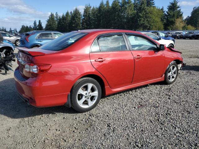 Photo 3 from auction – 2011 TOYOTA COROLLA BA with VIN 2T1BU4EE6BC703670