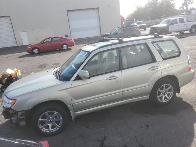 SUBARU FORESTER 2 2007 with VIN JF1SG65657H740861 - Photo from auction