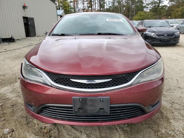 Photo 5 from auction – 2016 CHRYSLER 200 LX with VIN 1C3CCCFB7GN145892