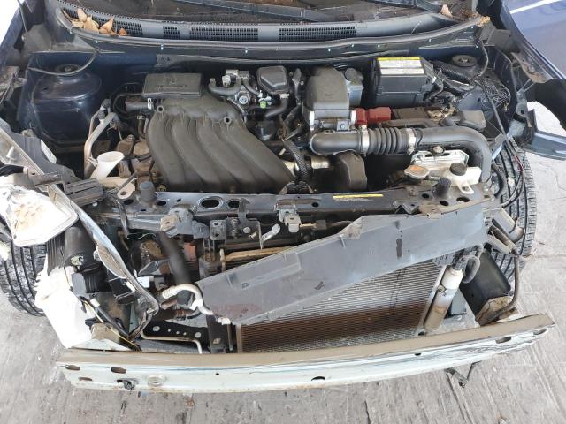 Photo 11 from auction – 2018 NISSAN VERSA S with VIN 3N1CN7AP2JL881861