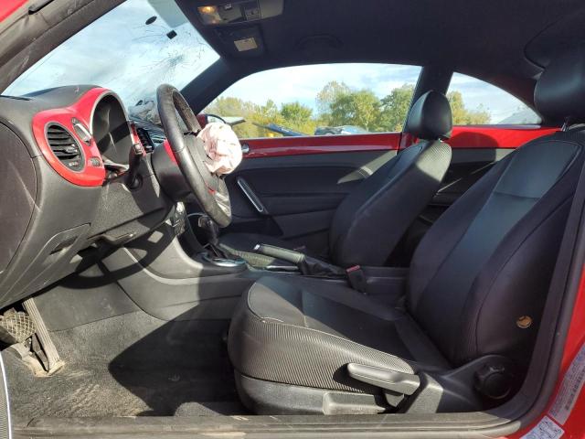 Photo 7 from auction – 2012 VOLKSWAGEN BEETLE with VIN 3VWJP7AT9CM609510