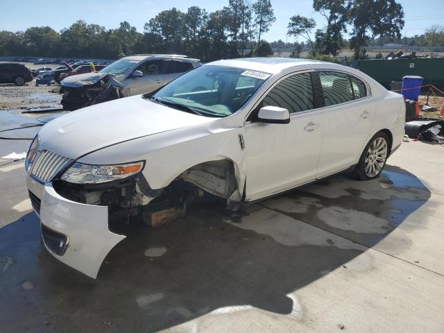 LINCOLN MKS 2010 with VIN 1LNHL9DRXAG613898 - Photo from auction