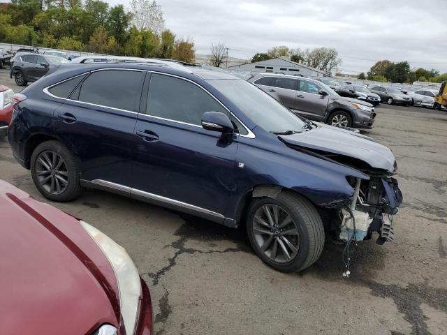 Photo 4 from auction – 2015 LEXUS RX 350 BAS with VIN 2T2BK1BA4FC277517