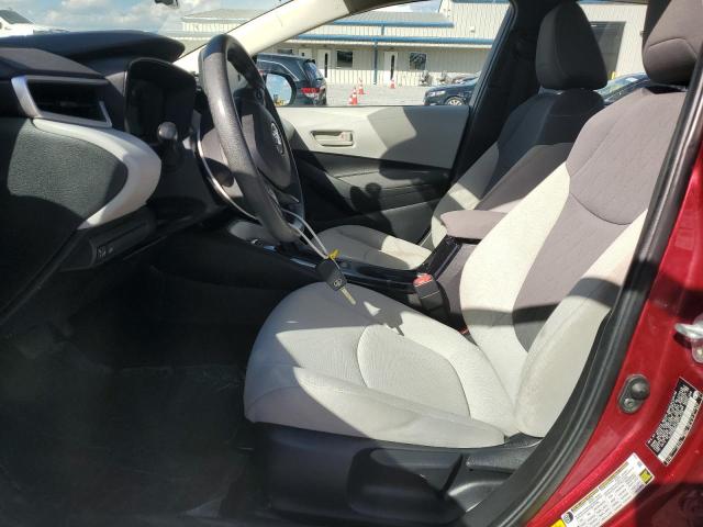 Photo 7 from auction – 2022 TOYOTA COROLLA LE with VIN 5YFEPMAE4NP278738