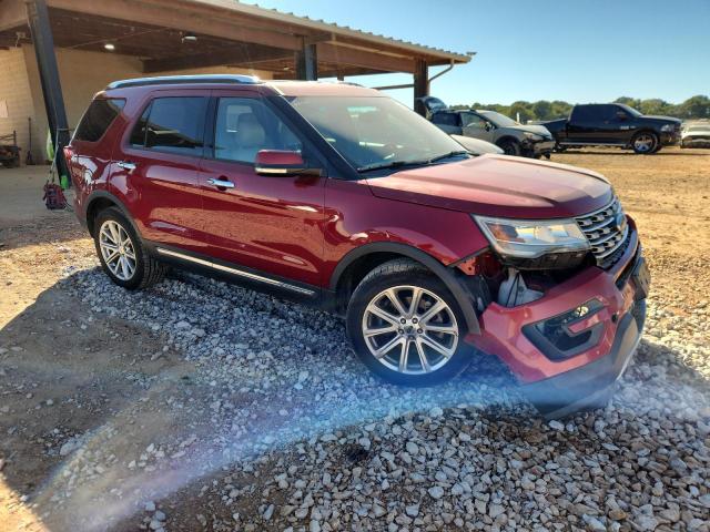 Photo 4 from auction – 2016 FORD EXPLORER L with VIN 1FM5K8F82GGC23083
