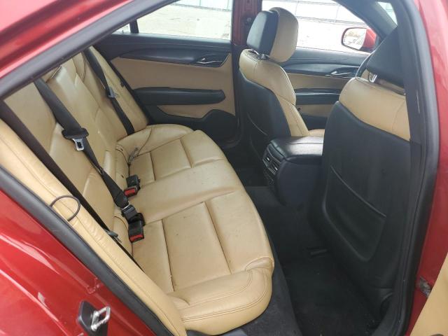 Photo 10 from auction – 2014 CADILLAC ATS with VIN 1G6AA5RA9E0129102