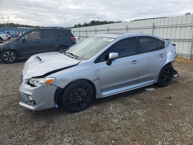 SUBARU WRX PREMIU 2020 with VIN JF1VA1C67L9805122 - Photo from auction