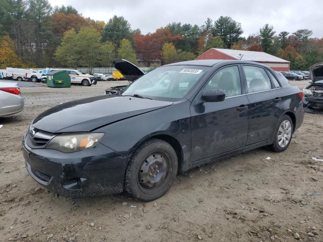 SUBARU IMPREZA 2. 2010 with VIN JF1GE6A68AH516301 - Photo from auction