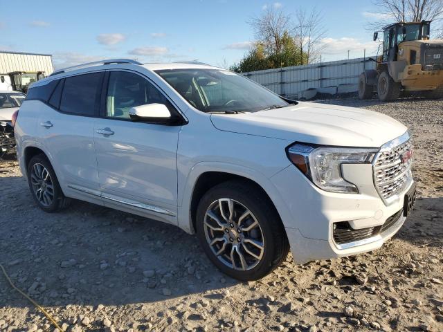 Photo 4 from auction – 2022 GMC TERRAIN DE with VIN 3GKALXEV7NL261651