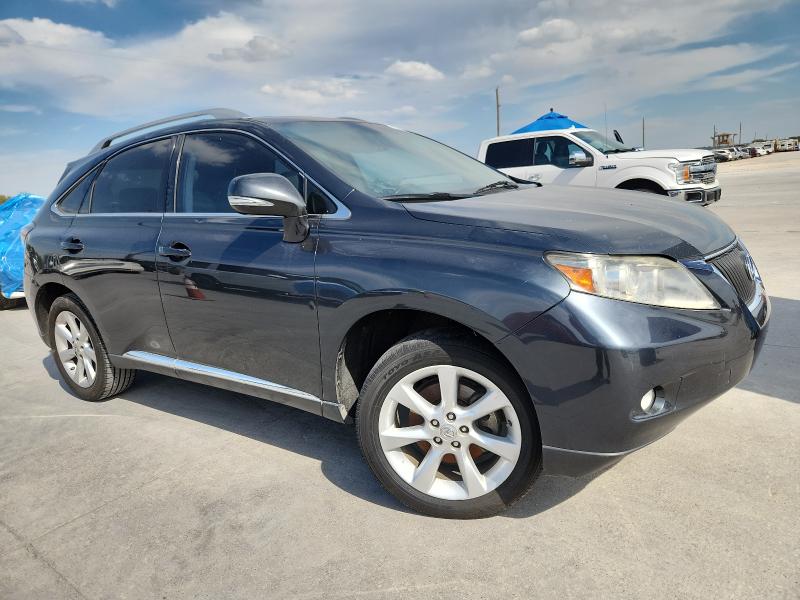 Photo 4 from auction – 2010 LEXUS RX 350 with VIN 2T2ZK1BAXAC015346