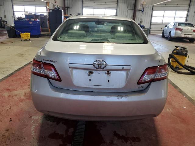 Photo 6 from auction – 2011 TOYOTA CAMRY BASE with VIN 4T1BF3EK5BU155122