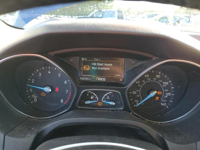 Photo 9 from auction – 2018 FORD FOCUS TITANIUM with VIN 1FADP3J2XJL293829