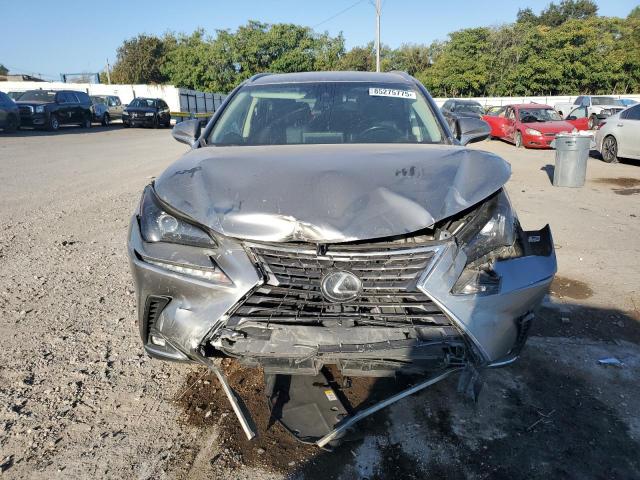 Photo 5 from auction – 2018 LEXUS NX with VIN JTJYARBZ0J2096974