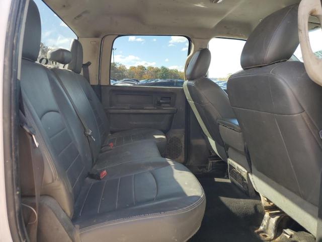 Photo 10 from auction – 2018 RAM 2500 ST with VIN 3C6UR5HJXJG139817