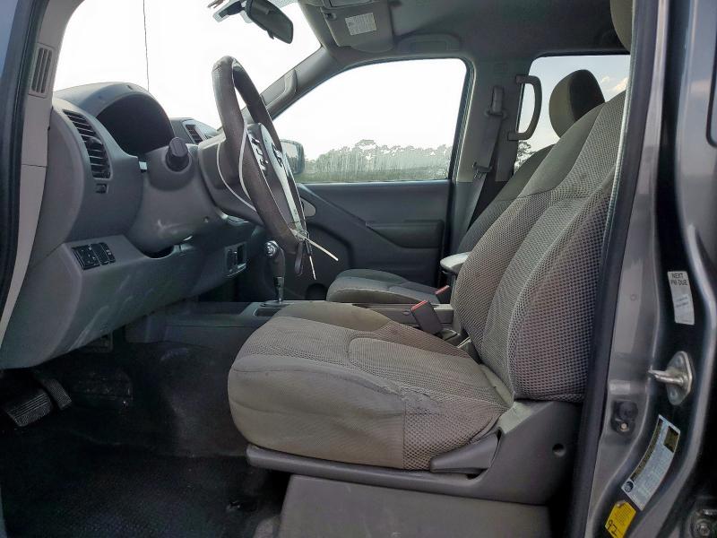Photo 7 from auction – 2019 NISSAN FRONTIER S with VIN 1N6AD0ERXKN746281