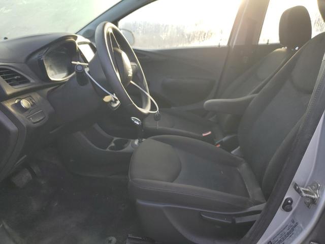 Photo 7 from auction – 2019 CHEVROLET SPARK LS with VIN KL8CB6SA7KC722480