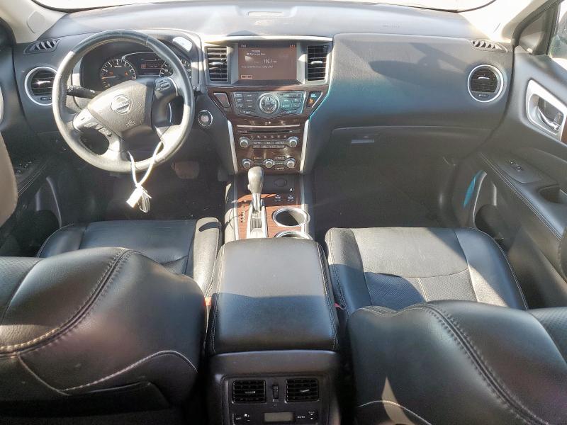 Фото 8 с аукциона – 2015 NISSAN PATHFINDER с VIN 5N1AR2MN0FC716668