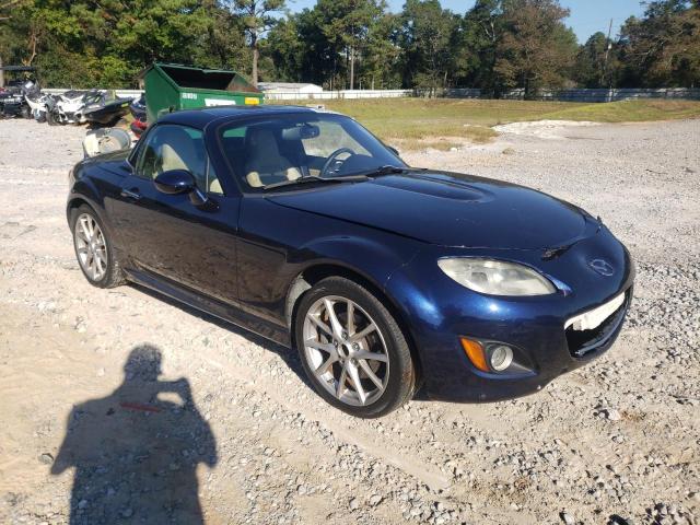 Photo 4 from auction – 2012 MAZDA MX-5 MIATA with VIN JM1NC2PF2C0224524