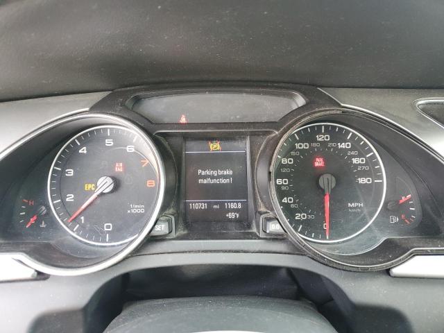 Photo 9 from auction – 2009 AUDI A5 QUATTRO with VIN WAUDK78T39A021285