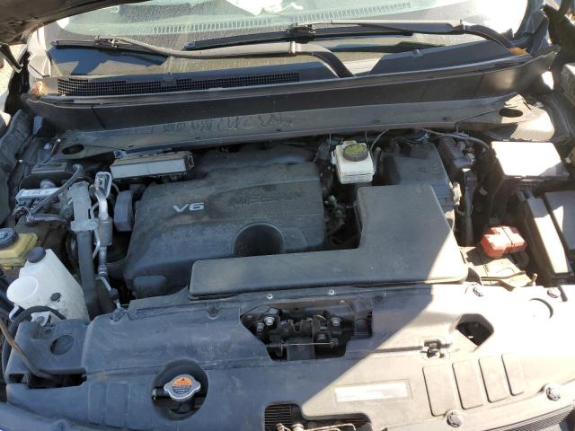 Photo 12 from auction – 2017 NISSAN PATHFINDER S with VIN 5N1DR2MM7HC627672