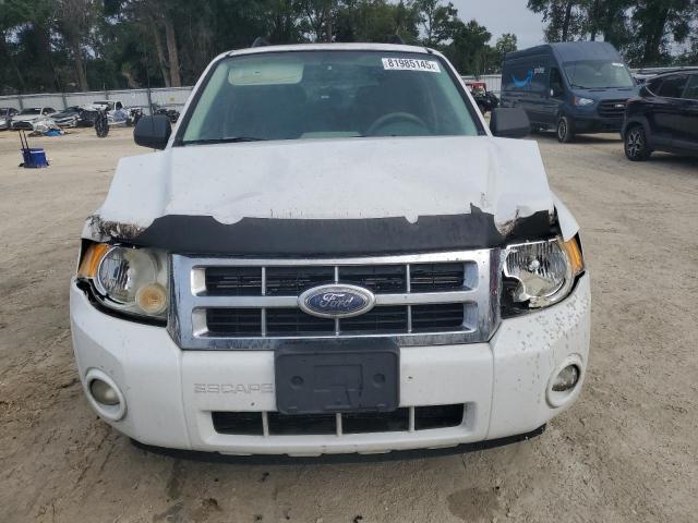 Photo 5 from auction – 2008 FORD ESCAPE XLT with VIN 1FMCU03ZX8KB49555