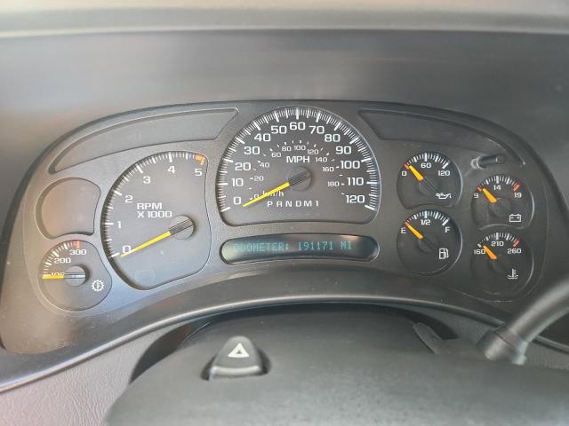 Photo 9 from auction – 2007 CHEVROLET SILVERADO with VIN 1GCHK23D67F107181