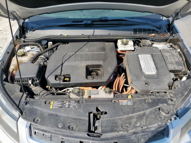 Photo 11 from auction – 2014 CHEVROLET VOLT with VIN 1G1RE6E43EU169784