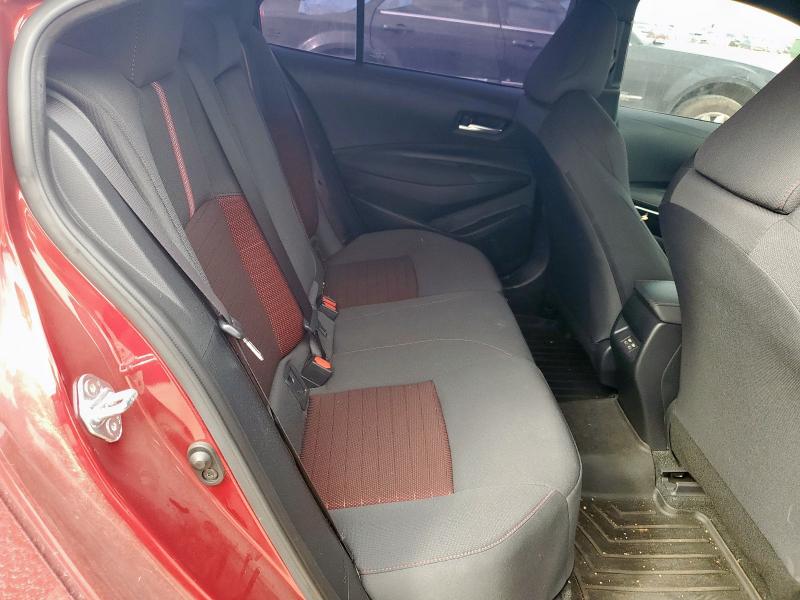 Photo 10 from auction – 2023 TOYOTA COROLLA SE with VIN 5YFS4MCE9PP147865