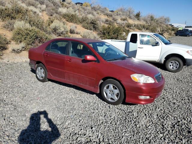 Photo 4 from auction – 2005 TOYOTA COROLLA CE with VIN 1NXBR32E95Z424295