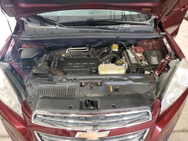 Photo 12 from auction – 2016 CHEVROLET TRAX 1LT with VIN 3GNCJPSB3GL122566