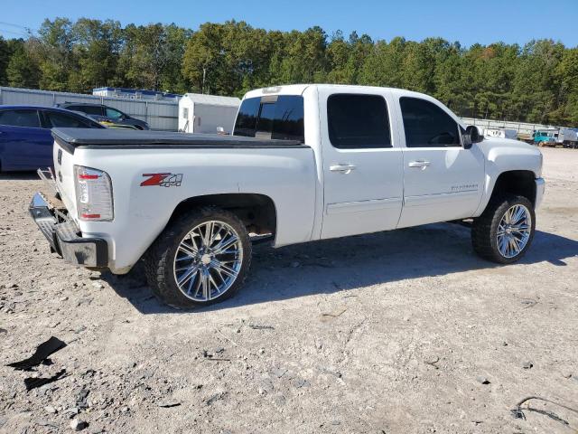 Photo 3 from auction – 2010 CHEVROLET SILVERADO with VIN 3GCRKTE38AG222708