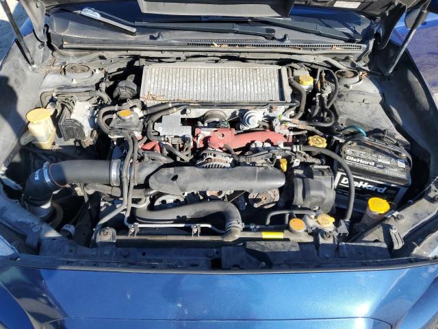 Photo 11 from auction – 2017 SUBARU WRX STI with VIN JF1VA2M65H9801212