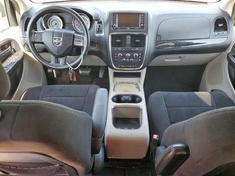 Photo 8 from auction – 2014 DODGE GRAND CARA with VIN 2C4RDGCG9ER181898