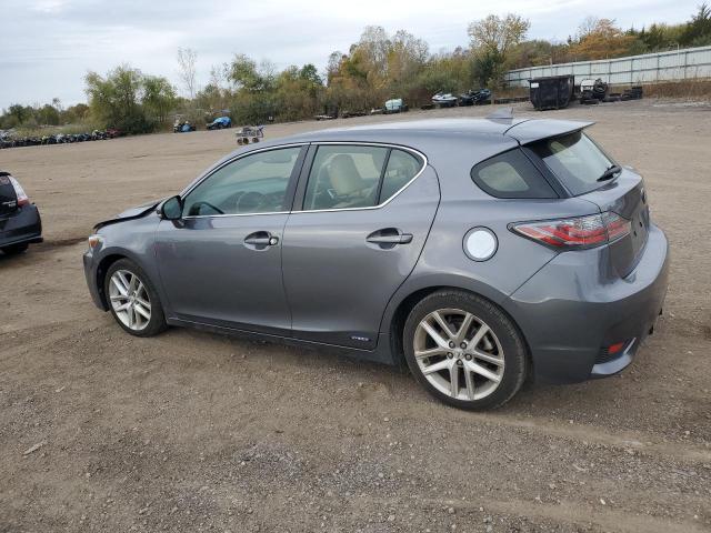 Photo 2 from auction – 2015 LEXUS CT 200 with VIN JTHKD5BHXF2230668