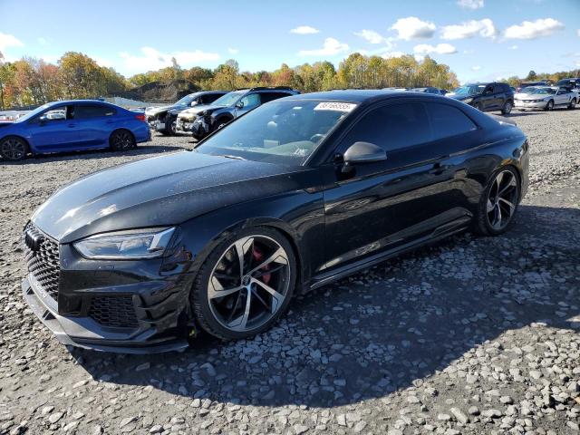 AUDI RS5 2019 with VIN WUAPWAF59KA903155 - Photo from auction